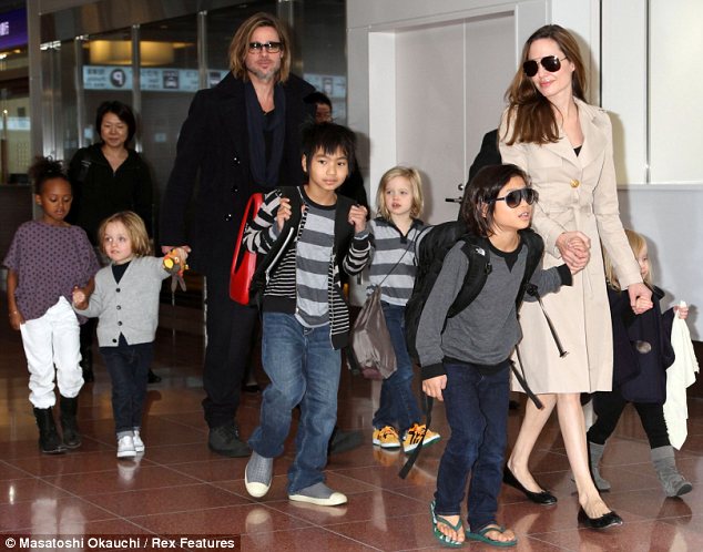FBI considers Brad Pitt investigation